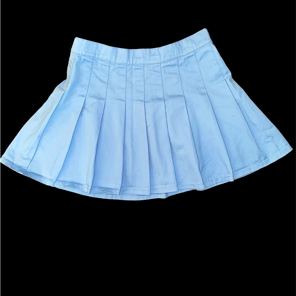 Mamba Jeans - Junior’s pleated tennis skirt